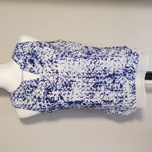 Violet + Claire Sleeveless Tunic Top - Sz. M